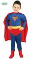 COSTUME BIMBO SUPERMAN TAGLIA 3-4 ANNI (22338-83165)