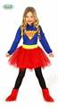 COSTUME BIMBA SUPERMAN TAGLIA 5-6 ANNI (22341-83225)