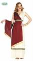 COSTUME DONNA ROMANA TAGLIA UNICA (22355-80853)