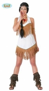 COSTUME DONNA INDIANA TAGLIA M (22369-80413)