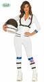 COSTUME DONNA ASTRONAUTA TAGLIA UNICA (22375-84394)