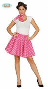 COSTUME DONNA PIN UP TAGLIA UNICA (22378-84522)