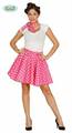 COSTUME DONNA PIN UP TAGLIA UNICA (22378-84522)
