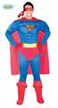 COSTUME UOMO SUPERMAN TAGLIA UNICA (22387-80764)