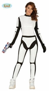 COSTUME DONNA STAR WARS TAGLIA UNICA (22392-84528)