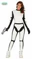 COSTUME DONNA STAR WARS TAGLIA UNICA (22392-84528)