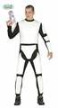 COSTUME UOMO STAR WARS TAGLIA UNICA (22412-84529)