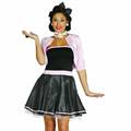 COSTUME DONNA ANNI 50 TAGLIA UNICA (22416-84503)