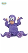 COSTUME BIMBI POLIPO TAGLIA 6-12 MESI (22526-86000)