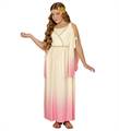 COSTUME BAMBINA DEA GRECA TAGLIA 8-10 ANNI (22535-67667)