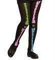 COLLANT SCHELETRO NEON 70 DEN  TG.7/10 ANNI (22925-29992)