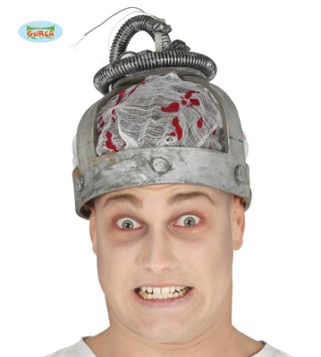 CAPPELLO CASCO ELETTRICO CON LUCI E SUONI (22962-26137)