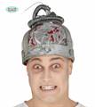 CAPPELLO CASCO ELETTRICO CON LUCI E SUONI (22962-26137)