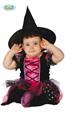 COSTUME BIMBA STREGA STARS C-CAPPELLO TAGLIA 6-12 MESI (22978-83036)