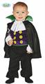 COSTUME BIMBO VAMPIRETTO TAGLIA 12-24 MESI (22991-87017)