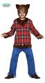 COSTUME BAMBINO LUPO MANNARO TAGLIA 10-12 ANNI (23009-87405)