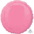 PALLONCINO IN MYLAR TONDO FUCSIA 45CM (2301101)