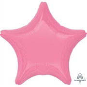 PALLONCINO IN MYLAR STELLA FUCSIA 45CM (2302901)