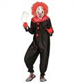 COSTUME ADULTO KILLER CLOWN TAGLIA M (23123-01622)