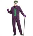 COSTUME ADULTO LUSSO JOKER TAGLIA M (23125-19312)