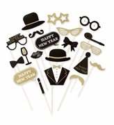 SET PHOTOBOOTH CAPODANNO 20PEZZI (23131-08155)