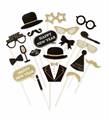SET PHOTOBOOTH CAPODANNO 20PEZZI (23131-08155)