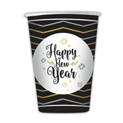 BICCHIERI RIGHINE HAPPY NEW YEAR 200CC 8PZ (23205-30321)