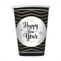 BICCHIERI RIGHINE HAPPY NEW YEAR 200CC 8PZ (23205-30321)