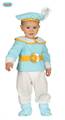 COSTUME BAMBINO PRINCIPE AZZURRO TAGLIA 18-24 MESI (23218-87609)