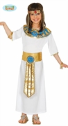 COSTUME BAMBINA EGIZIANA TAGLIA 7-9 ANNI (23222-83383)