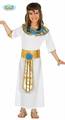 COSTUME BAMBINA EGIZIANA TAGLIA 7-9 ANNI (23222-83383)