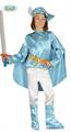 COSTUME BAMBINO PRINCIPE AZZURRO TAGLIA 5-6 ANNI (23224-85902)