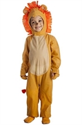 COSTUME BAMBINO LEONE TAGLIA 5-6 ANNI (23246-83370)