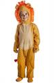 COSTUME BAMBINO LEONE TAGLIA 5-6 ANNI (23246-83370)