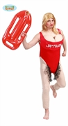 COSTUME UOMO BAYWATCH TAGLIA L (23274-80563)