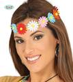 FASCIA TESTA MARGHERITE MULTICOLOR HIPPIE (23277-17391)