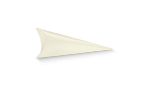 CONI CARTONCINO PANNA PER RISO O PETALI 10PZ (2399-13254C)