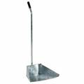PALETTA ALZAIMMONDIZIA CON MANICO IN FERRO 35X25CM (24546-IC00092)