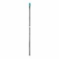BASTONE PER BANDIERA. MANICO CROMATO 140 CM (24557-PL7035)