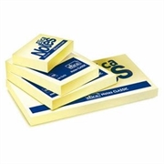 POST IT GIALLO 76X76MM CONFEZIONE DA 12PZ (24596-8595)