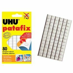 PATTAFIX TRASPARENTE (CONF 80) (24625-PL8551)