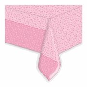 TOVAGLIA IN PLASTICA BIBERON ROSA 140X270CM (24675-60837)