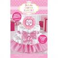 KIT PER TORTA DI PANNOLINI BAMBINA (24725-380083)