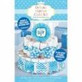 KIT PER TORTA DI PANNOLINI BAMBINO (24726-380084)