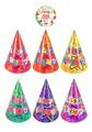 CAPPELLINI CARTONCINO HAPPY BIRTHDAY ASS 1PZ (24826-H37)