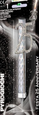 CANDELINA FLAMBE 25 ANNIVERSARIO (24927-41172)