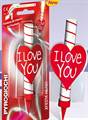 FONTANA FLAMBE CUORE I LOVE YOU 1PZ (24952-41127)