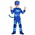 COSTUME BIMBO PJ MASK GATTOBOY TAGLIA 7-8 ANNI (24985-9902954)