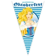 BANDIERINE OKTOBERFEST 90X150 CM (25041-61493)