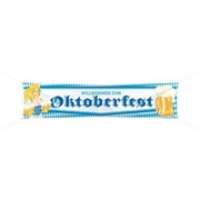 BANNER STRISCIONE STRADA ORIZZONTALE BIRRA 180X40 (25044-61492)